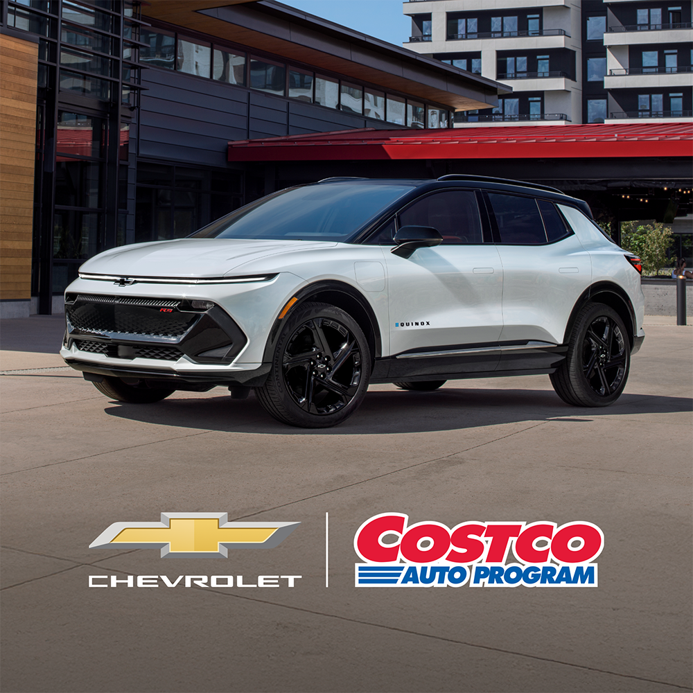 2026 Equinox EV