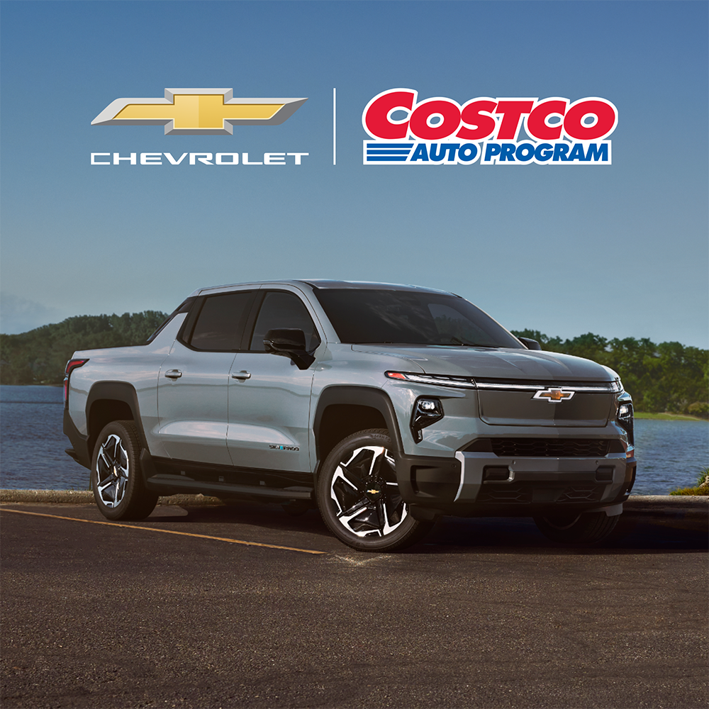 2026 Silverado EV