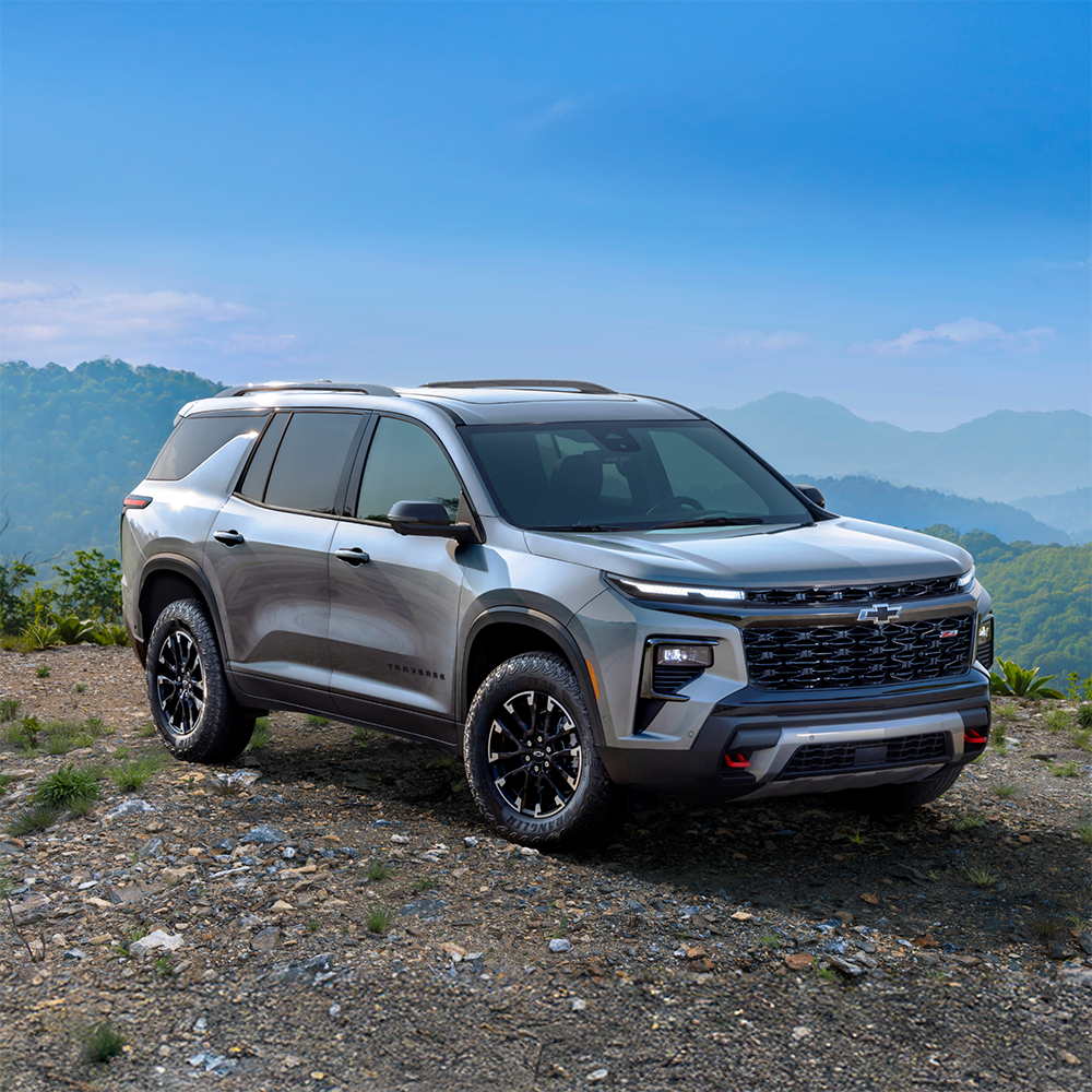 2025 TRAVERSE