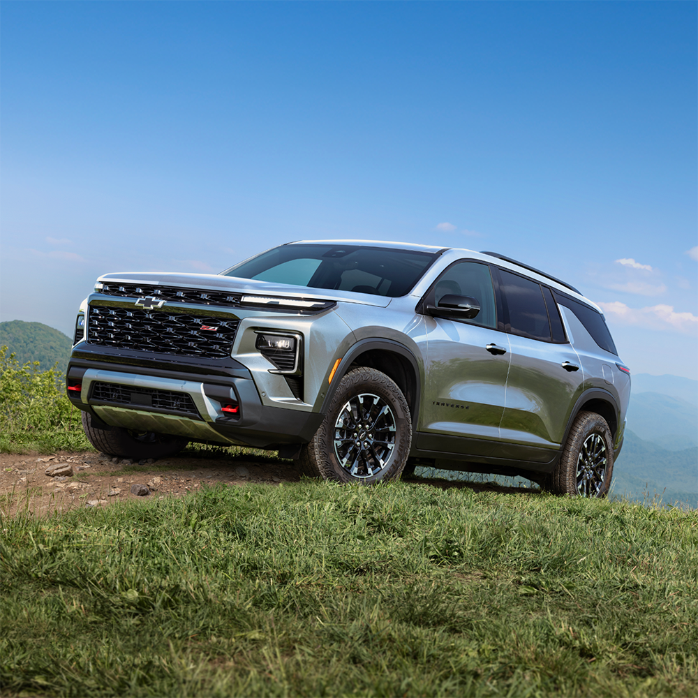 2026 TRAVERSE