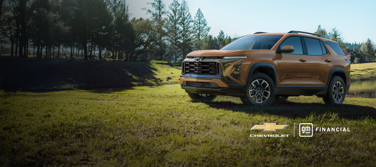 2027 EQUINOX