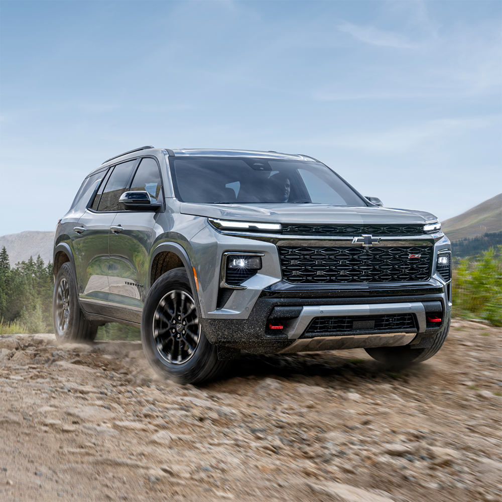 2026 TRAVERSE