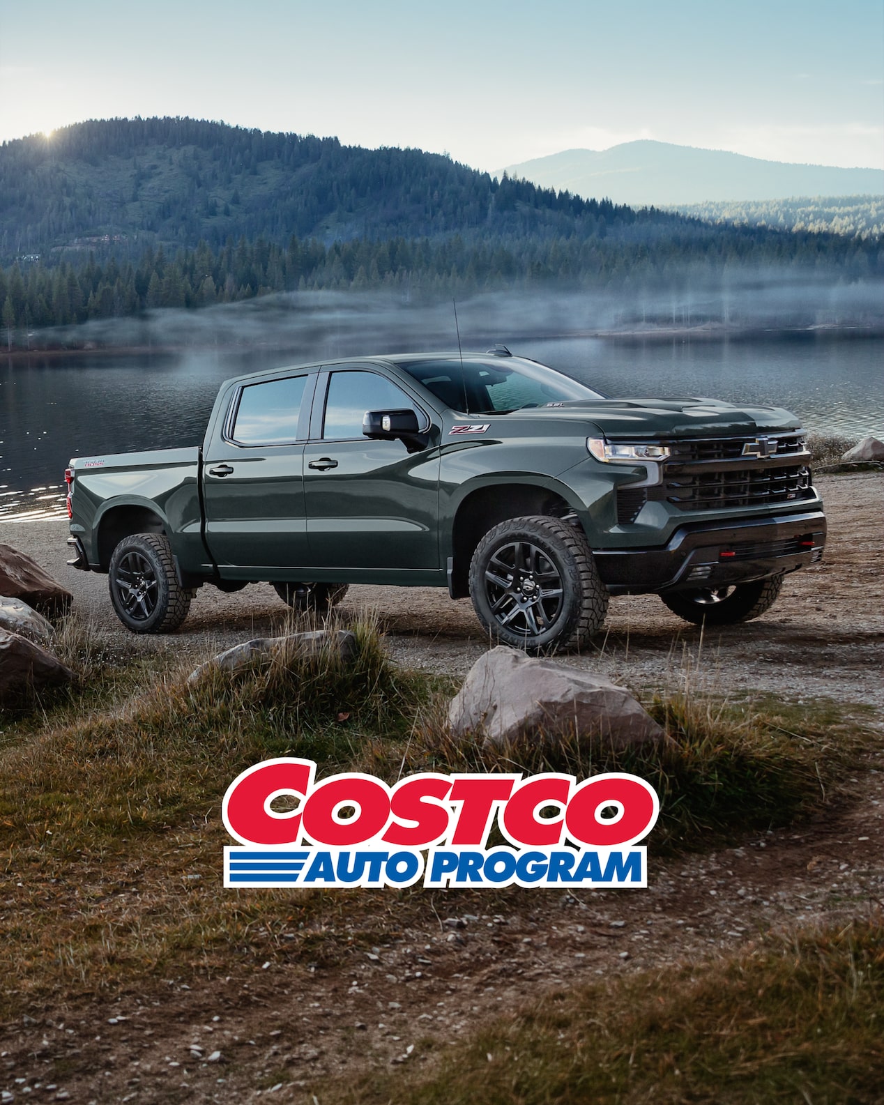 2026 SILVERADO 1500