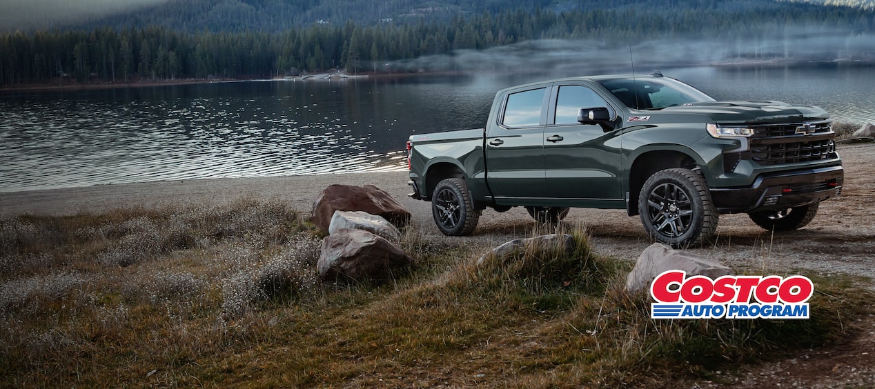 2026 Silverado 1500