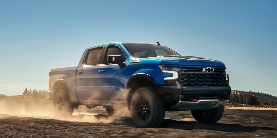 CHEVY TRUCK SEASON CONTENT WELL
