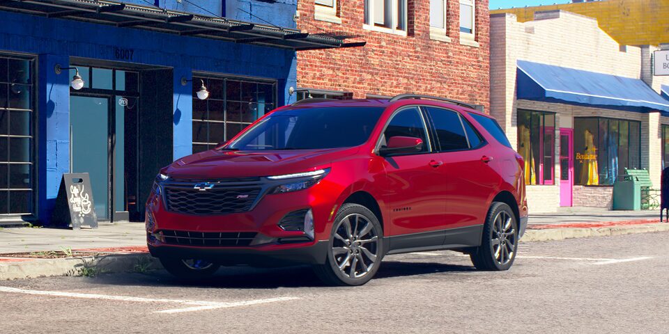 2023 EQUINOX