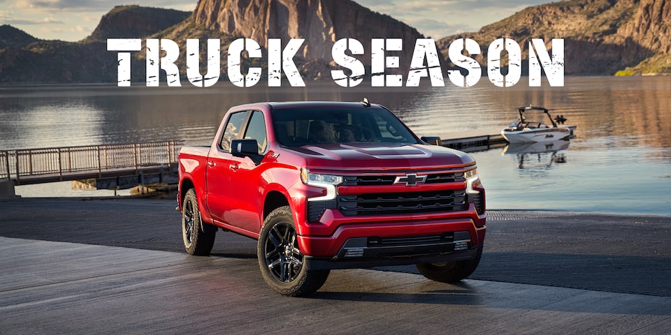 2023 SILVERADO 1500 CREW CAB RST