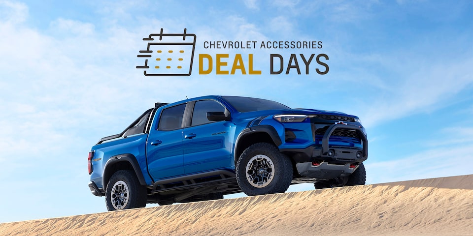 Accessories Deal Days Masthead