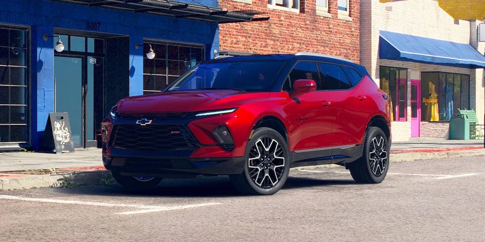 2023 Blazer