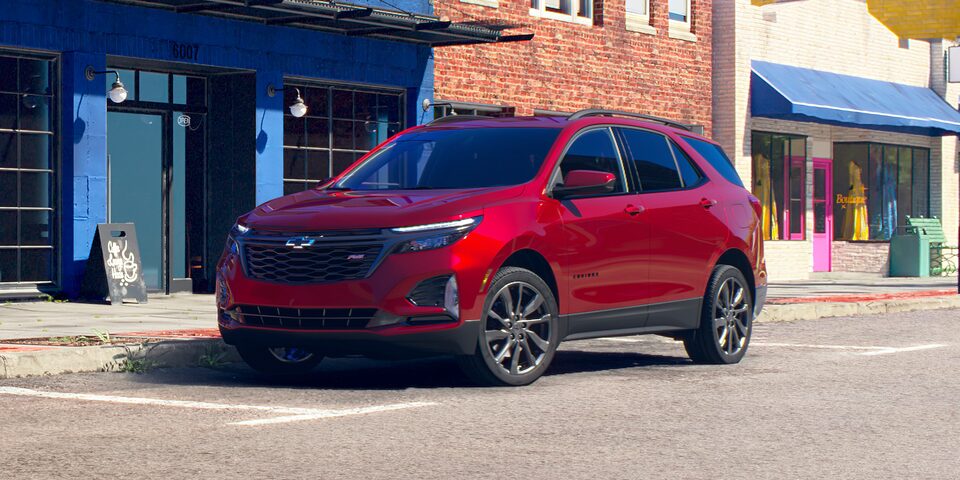 2023 Equinox