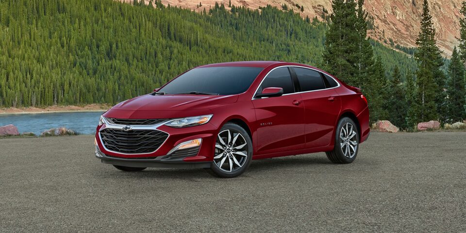 2023 Malibu