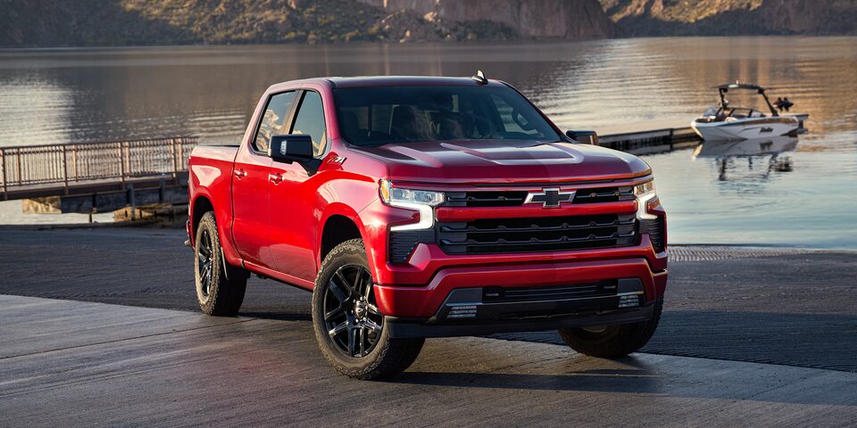 2023 Silverado 1500