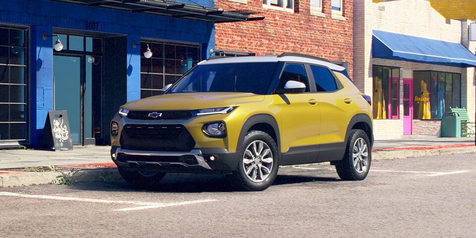 2023 TRAILBLAZER
