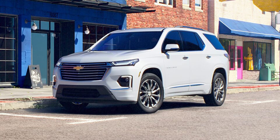 2023 Traverse