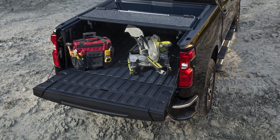 Accessories - Tonneau Covers