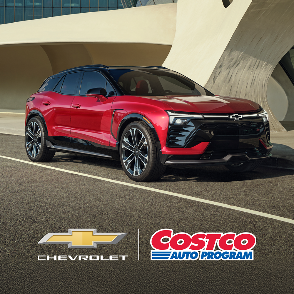 2026 Blazer EV