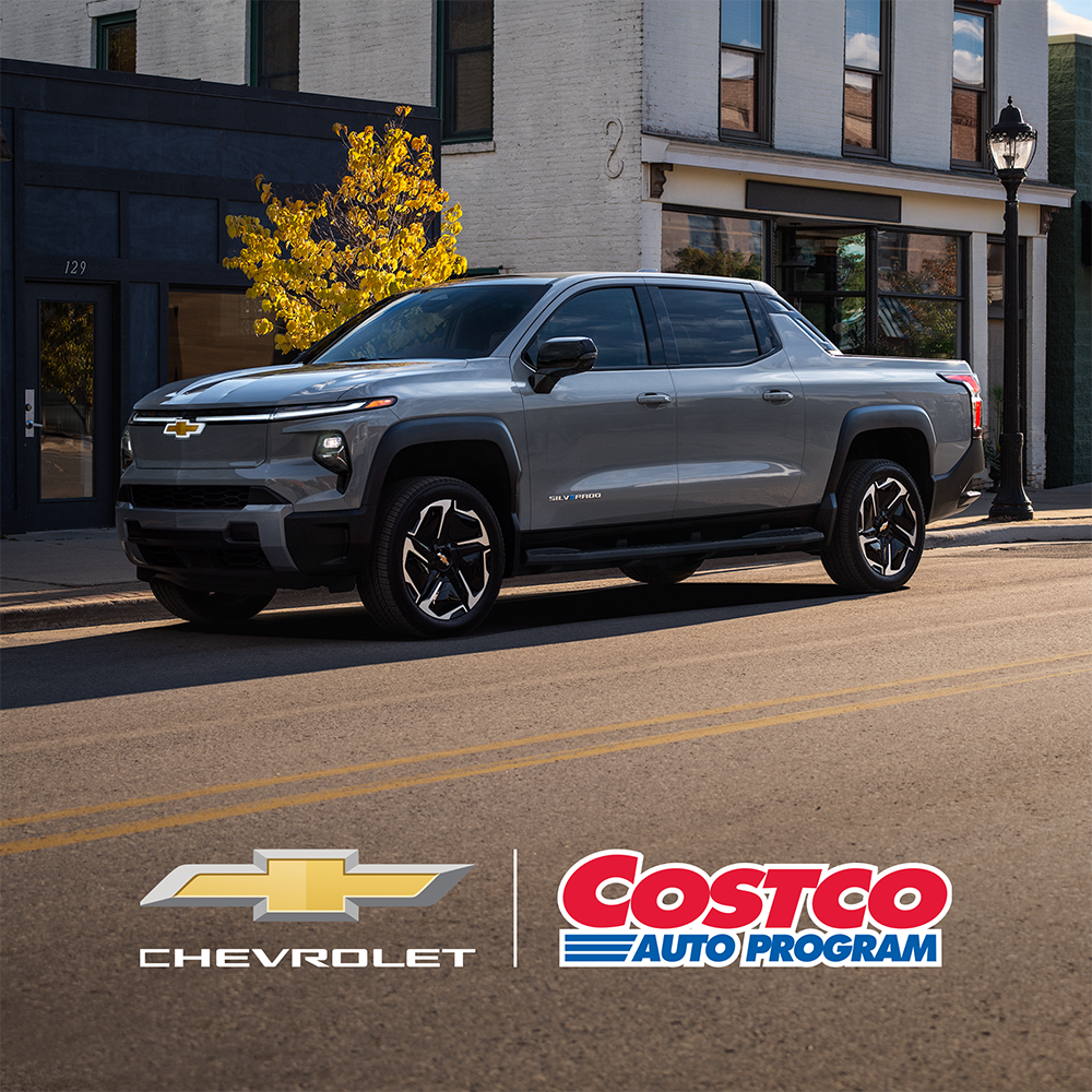 2025 Silverado EV