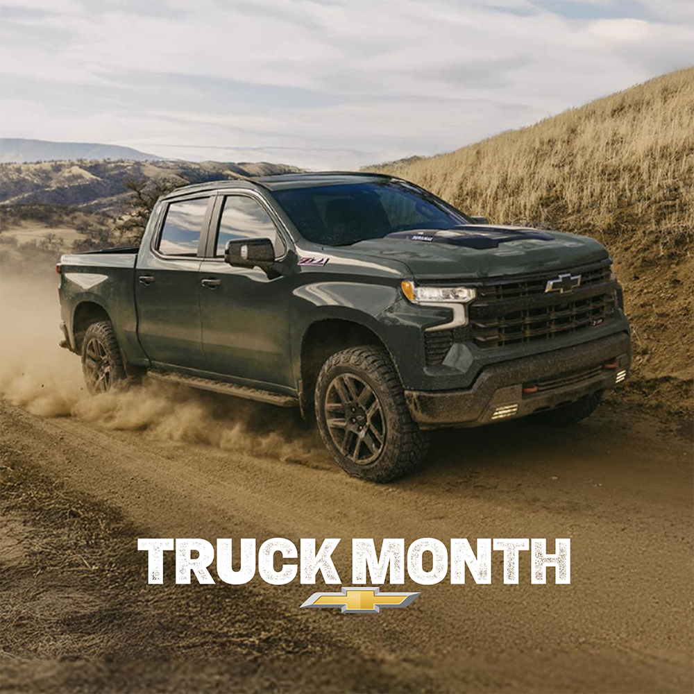 2025 SILVERADO 1500
