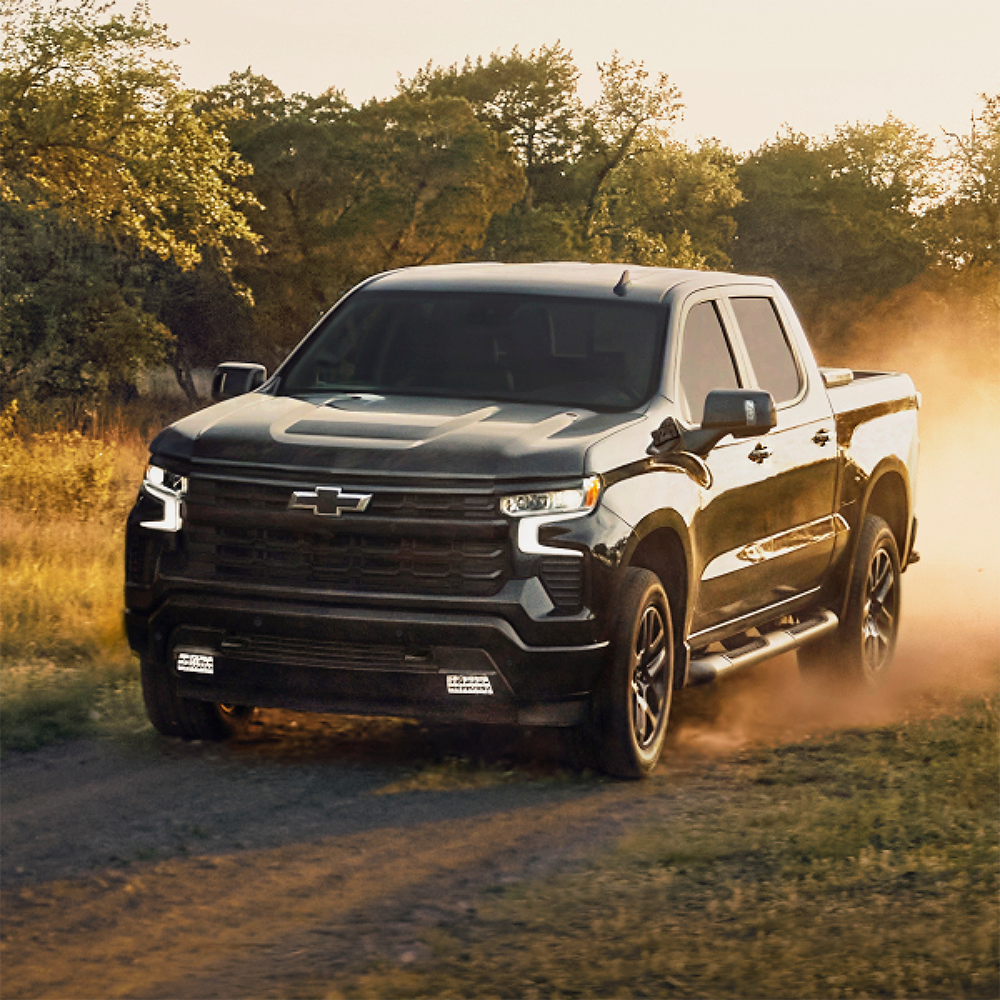 2026 SILVERADO 1500