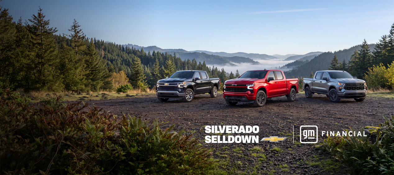 2026 SILVERADO 1500