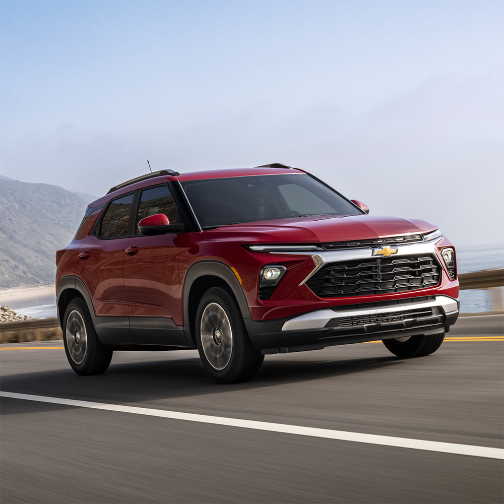 2026 Trailblazer LT FWD