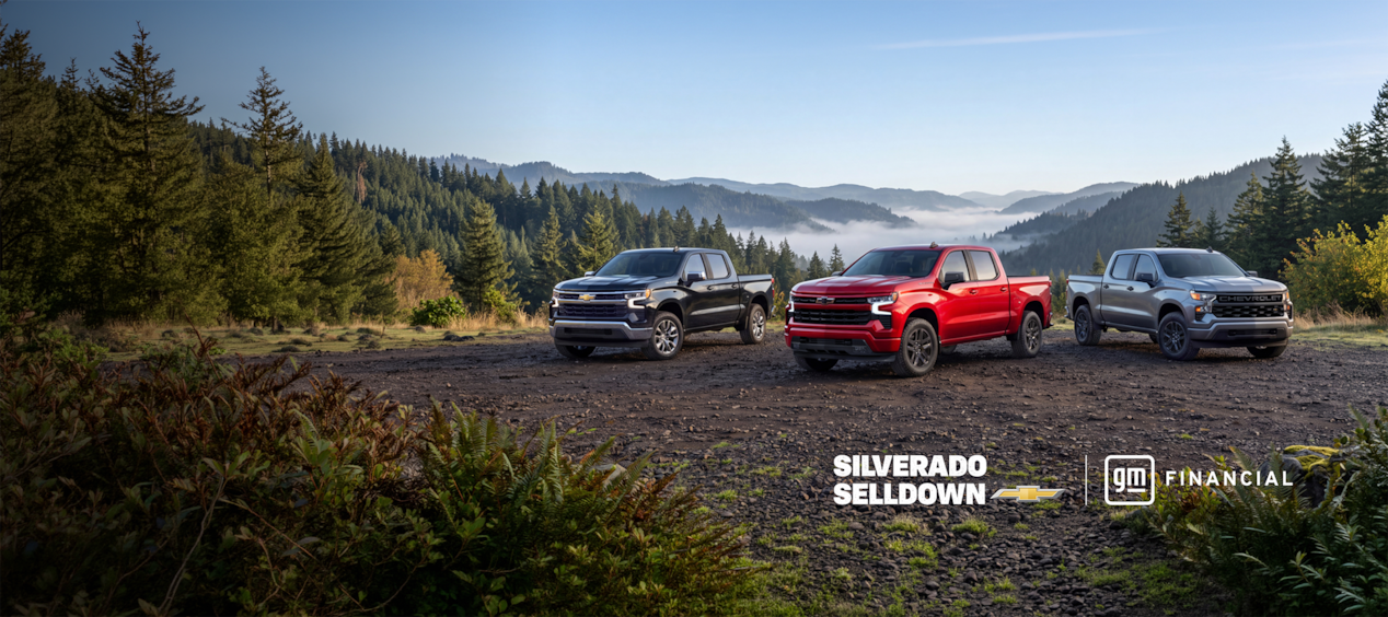 2026 Chevy Silverado 1500