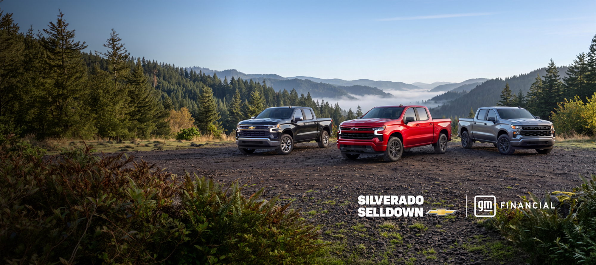 Chevrolet - New offers for you