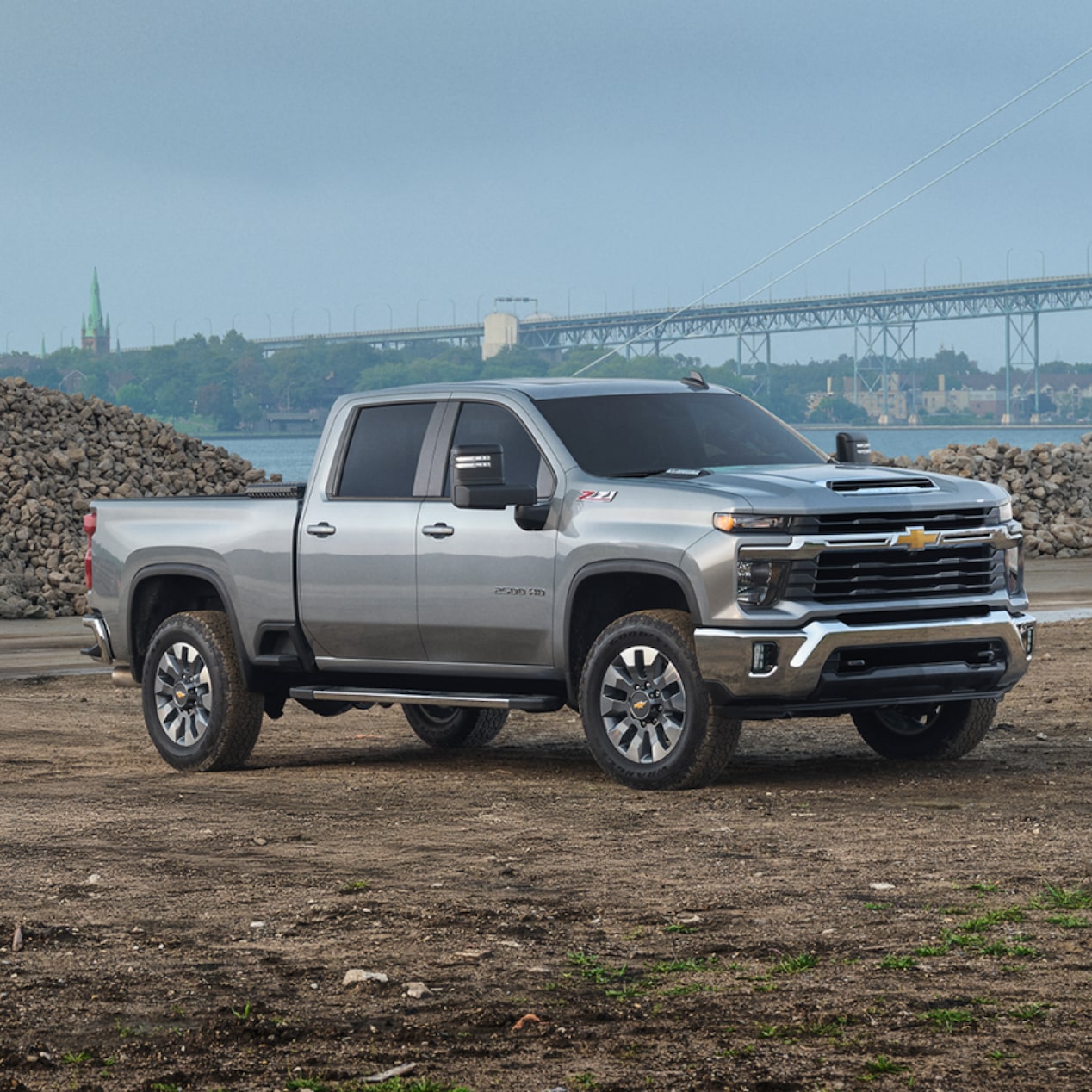 2026 Silverado HD