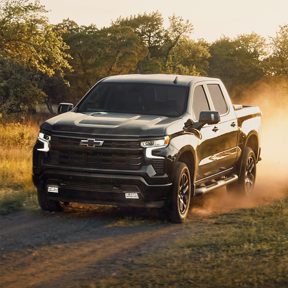 2026 CHEVY SILVERADO 1500