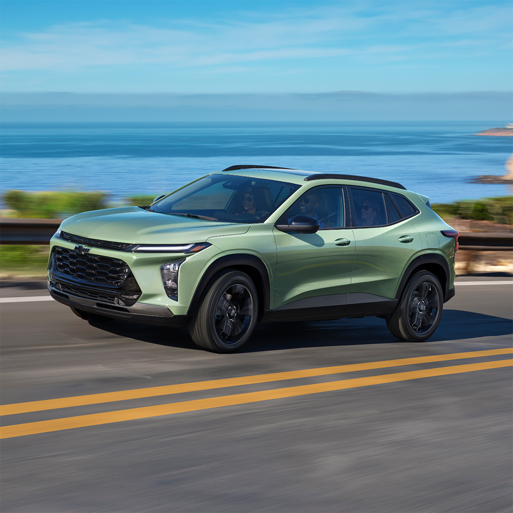 Benefits Of Driving A SUV In PA - Available at Thomas Chevrolet