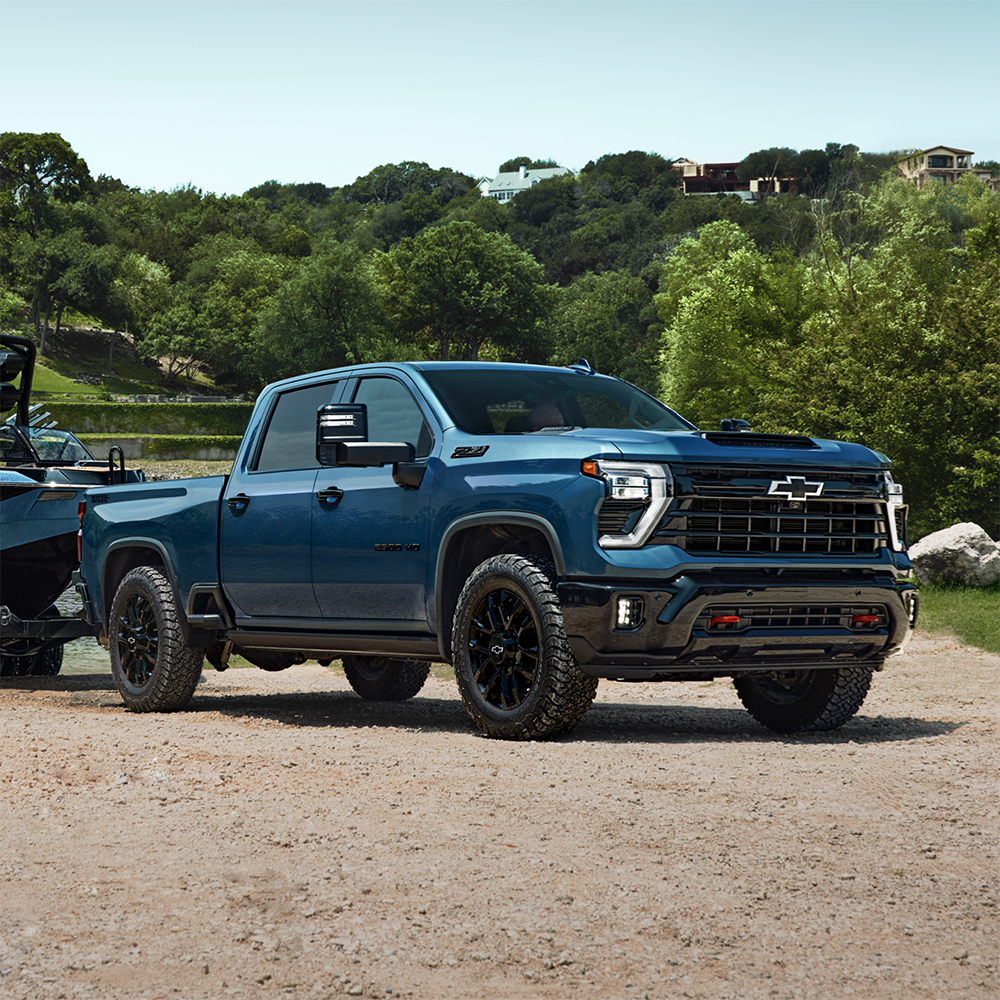 Silverado HD 2026