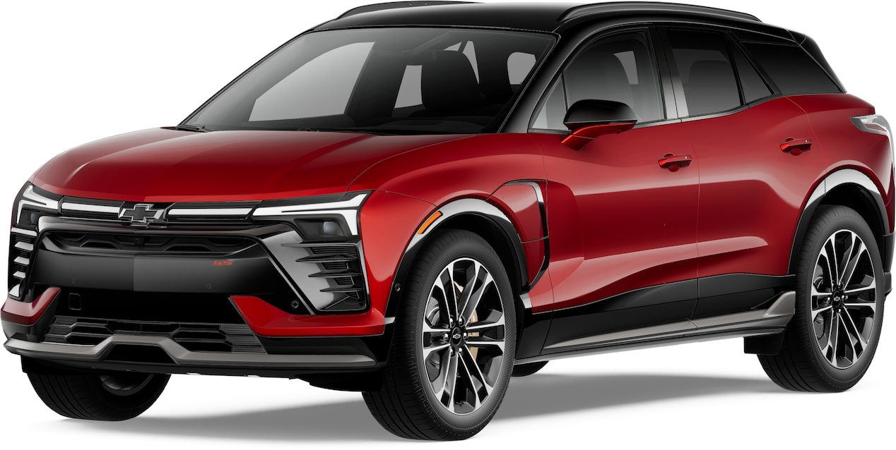 2025 Blazer EV SS