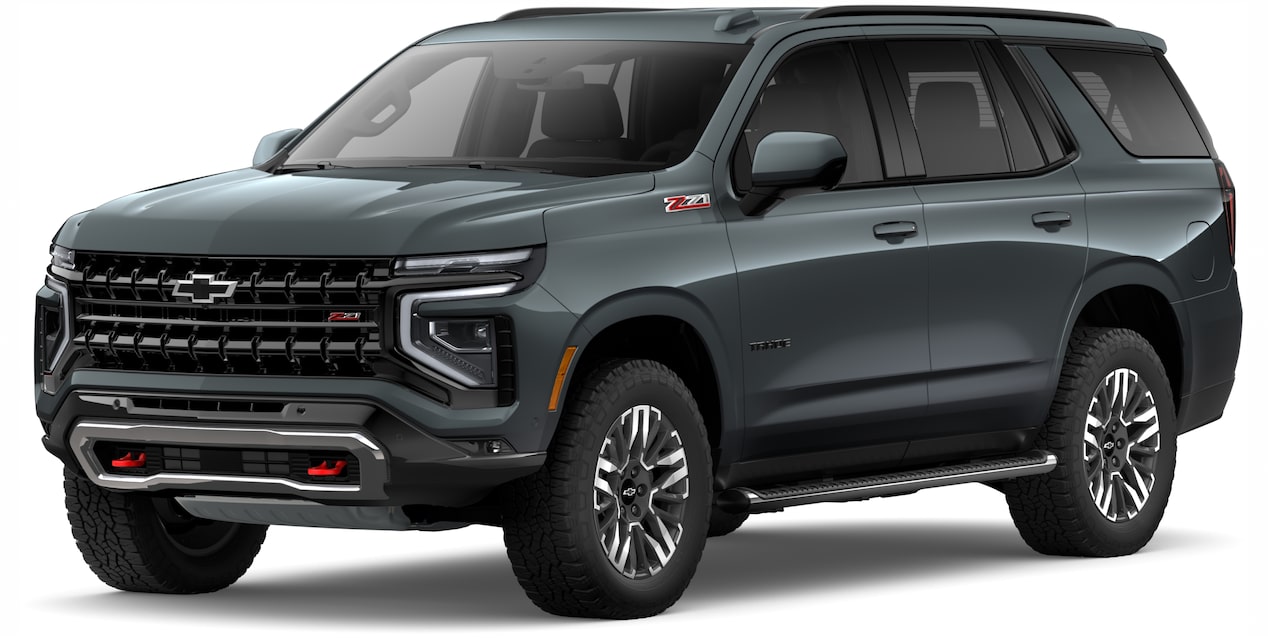 2025 Tahoe Z71