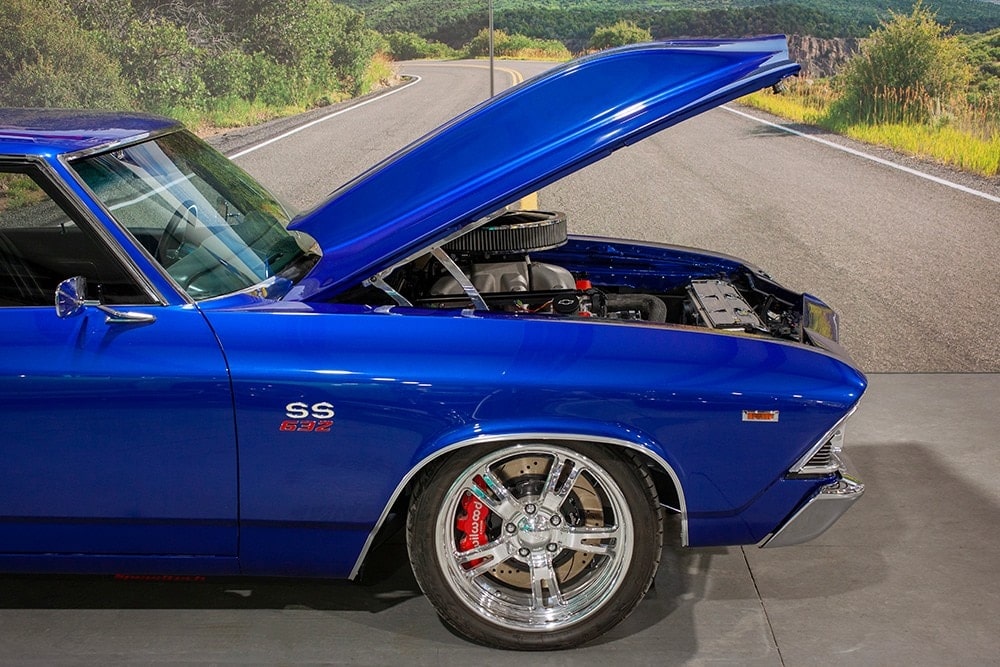 Project ZZ632 - A Monster Chevelle | The BLOCK | Chevrolet