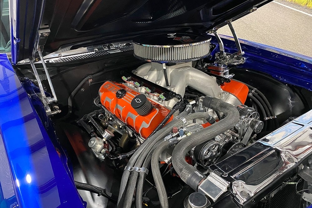 Project ZZ632 - A Monster Chevelle | The BLOCK | Chevrolet
