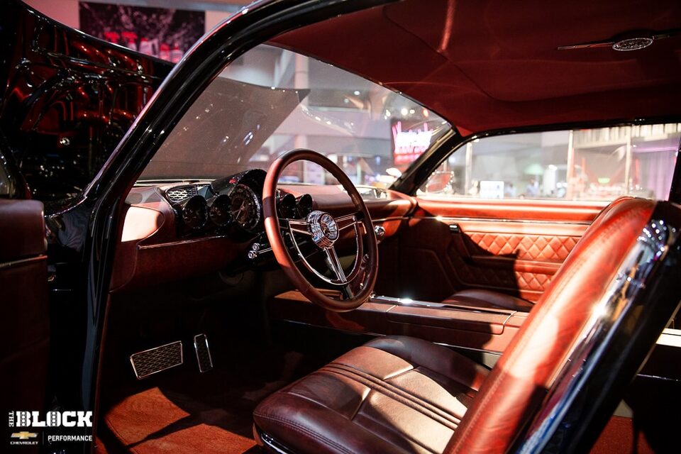 Impressive 1963 Impala Wagon The BLOCK Chevrolet