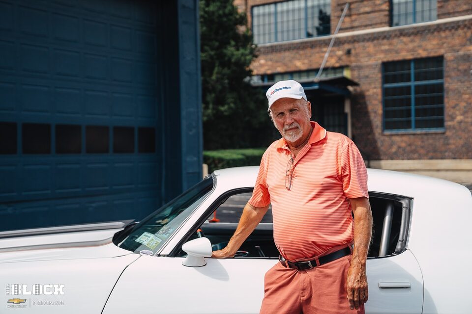 A native of Long Island, Don Figliozzi attends the Goodguys Summit Racing Nationals presented by PPG each year.