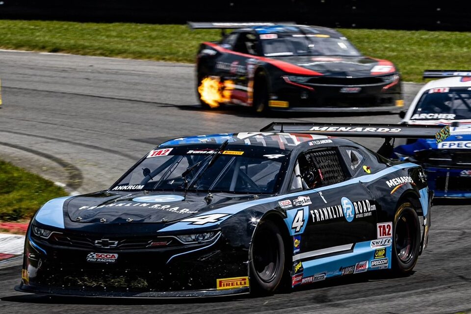 Showtime Motorsports has grown to include multiple cars across both the TA and TA2 classes. Photo: Chris Clark