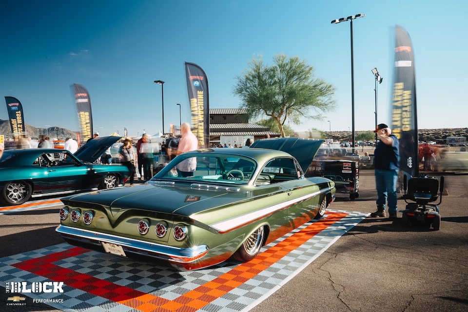 2022 A Jewel In The Desert The BLOCK Chevrolet