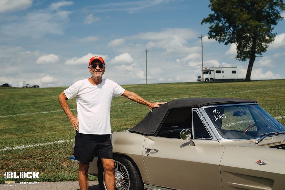 Scott Sheridan es jubilado del sector bancario y vive en Florida desde 1980.