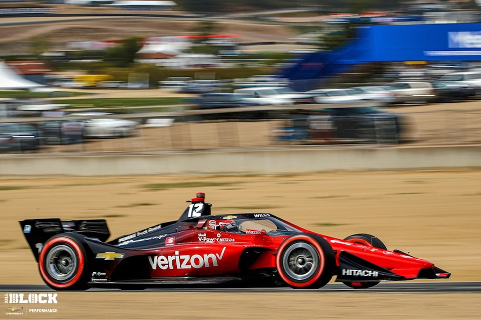 Will Power ganó una carrera en 2022 y ayudó a Chevrolet a conseguir su séptimo Campeonato de Constructores en 11 temporadas.