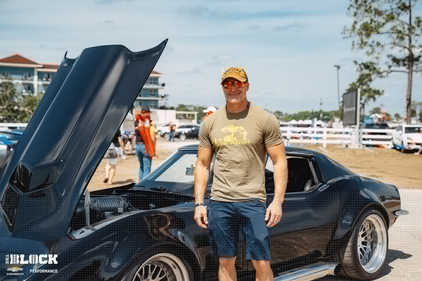 James Pulliam is a genuine performance enthusiast with impressive taste.