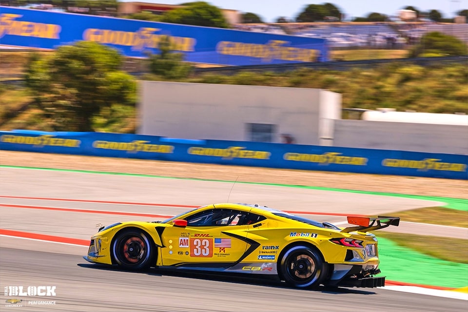 El desempeño del equipo Corvette Racing ha sido casi perfecto en el WEC, toda la temporada.