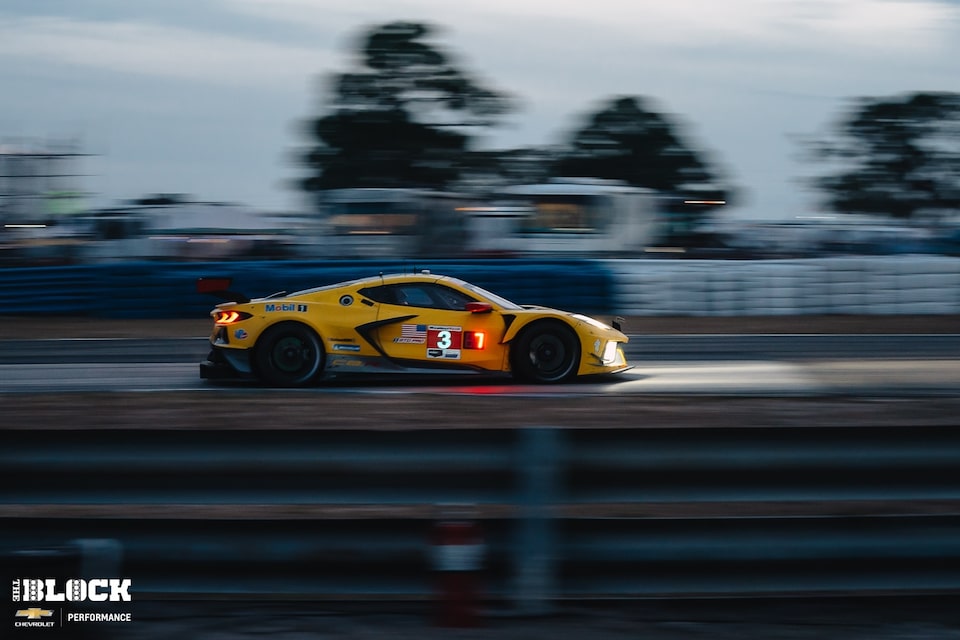 Corvette Racing is competing in both IMSA and WEC as the team celebrates its 25th anniversary season.