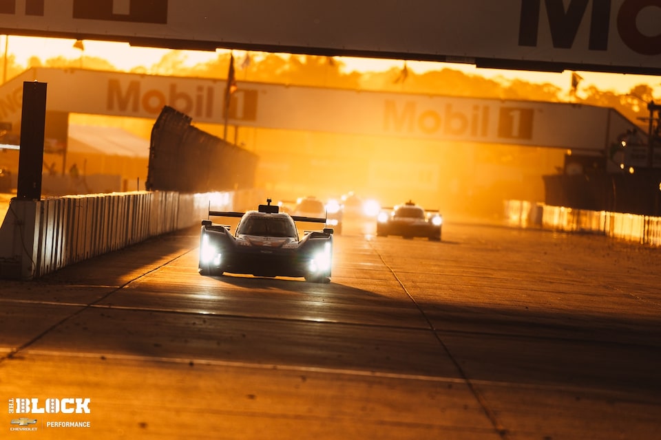 The Cadilliac Racing program takes multiple lessons learned on the racetrack back to production vehicles. 