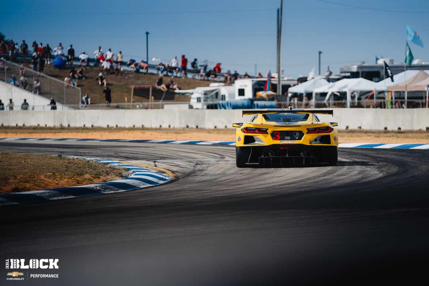 Starting in 2024, the Corvette Racing program will also provide cars to customer teams.