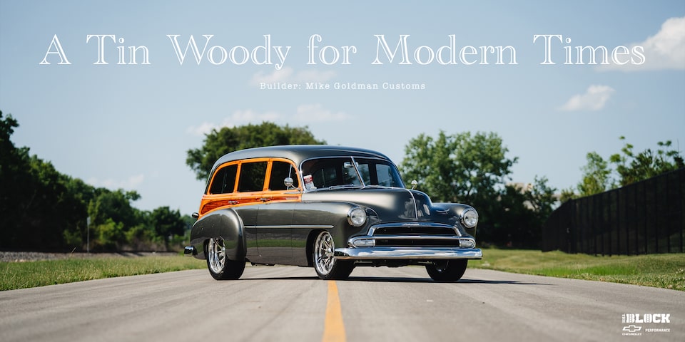 A Tin Woody for Modern Times