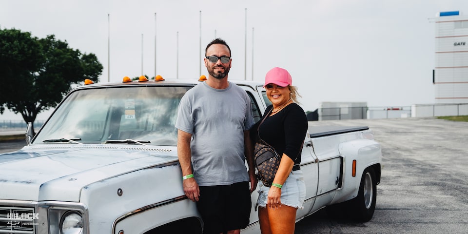 Danny Short owns Danny’s Automotive in Lubbock, Texas. He was attending the C10 Nationals with his partner, Tawny..