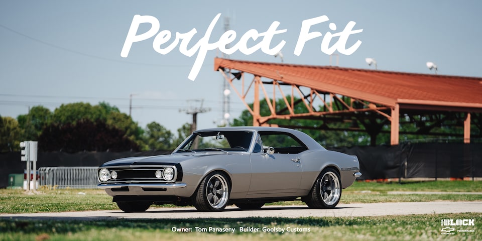 Gen 1 Camaro + LT4