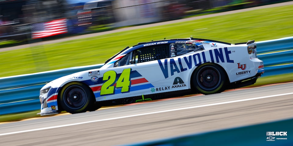 Chevrolet has been dominant on road courses in recent years.